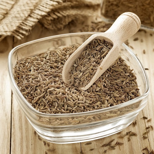 گیاه زیره موثر در پاکسازی کبد و چربی سوزی