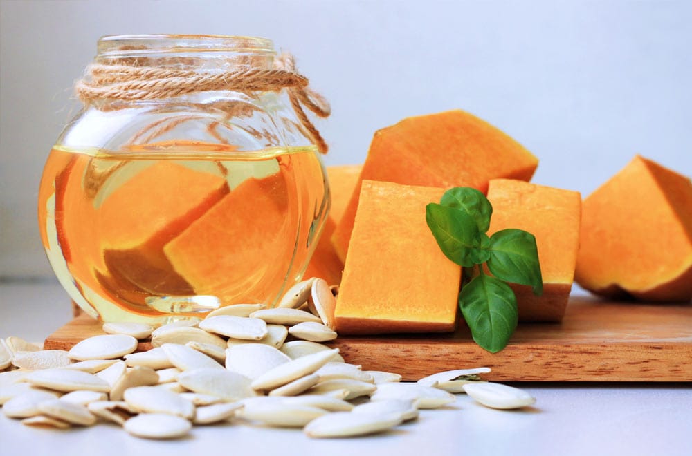 بهره گیری از روغن بذر کدو در کپسول پروستا باریج