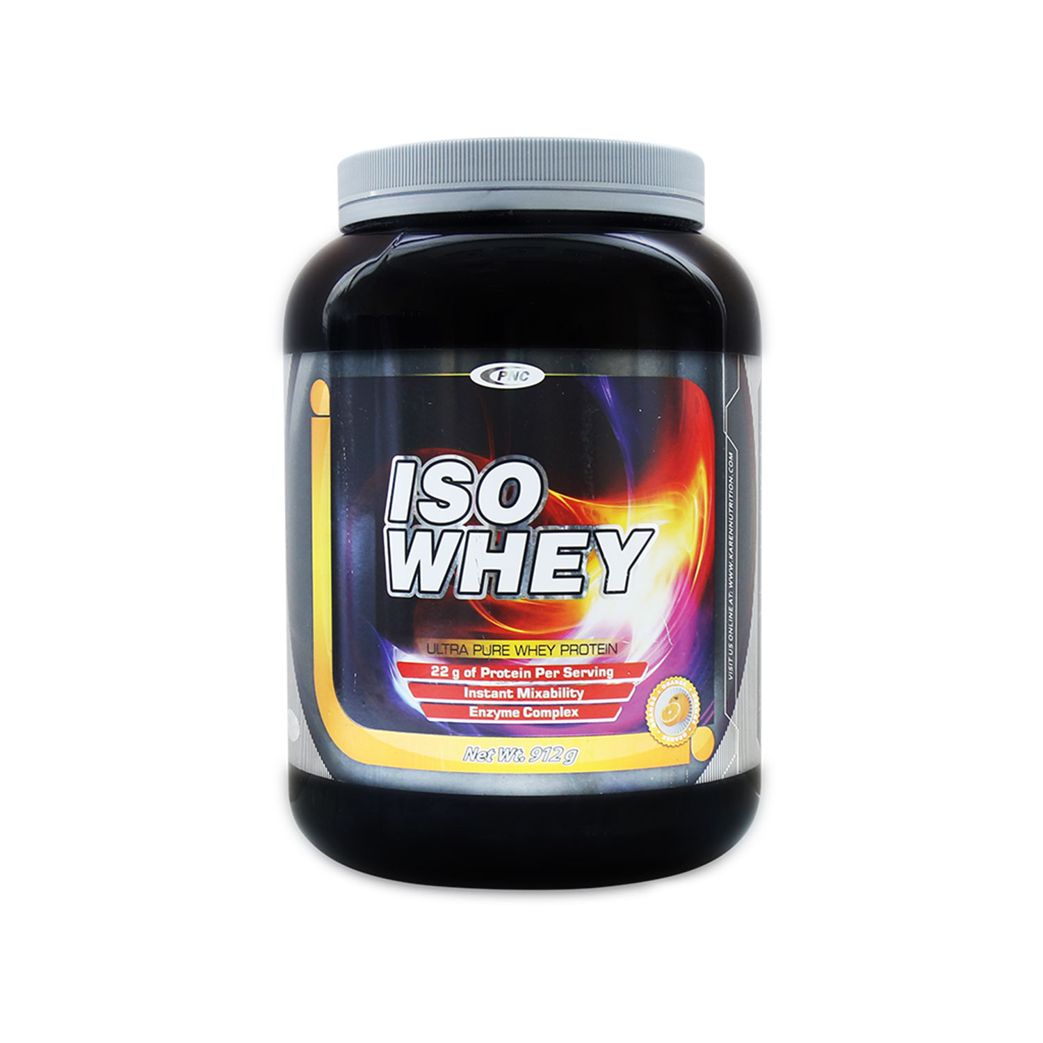 پودر ایزو وی (Iso Whey) برند کارن