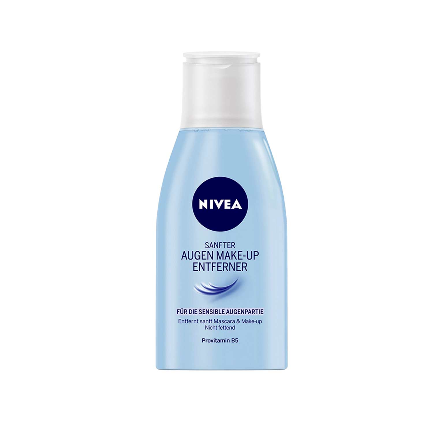 محلول پاک کننده آرایش چشم بسیار ملایم نیوا (Nivea)