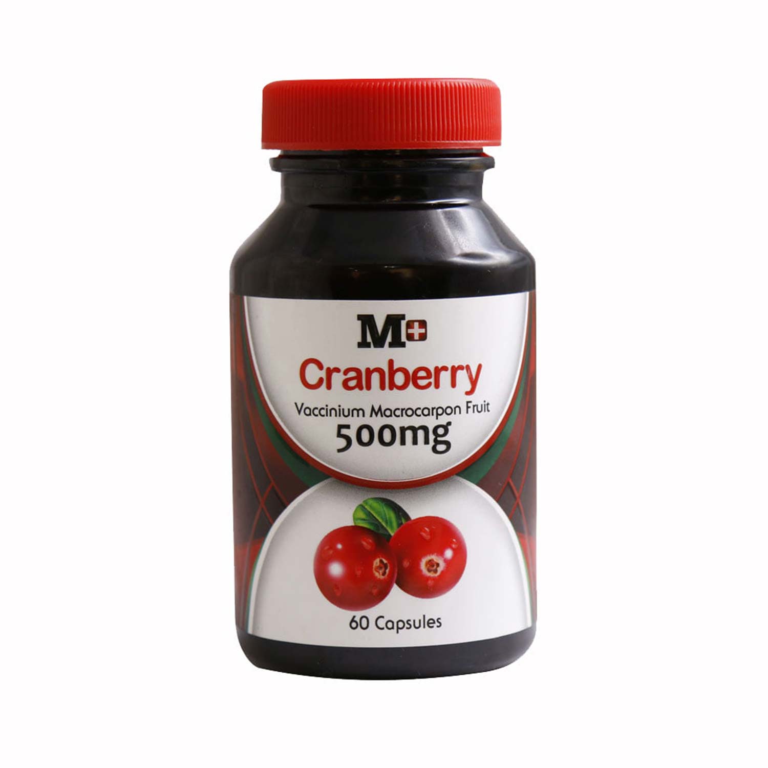 کپسول کرن بری (Cranberry) برند ام پلاس