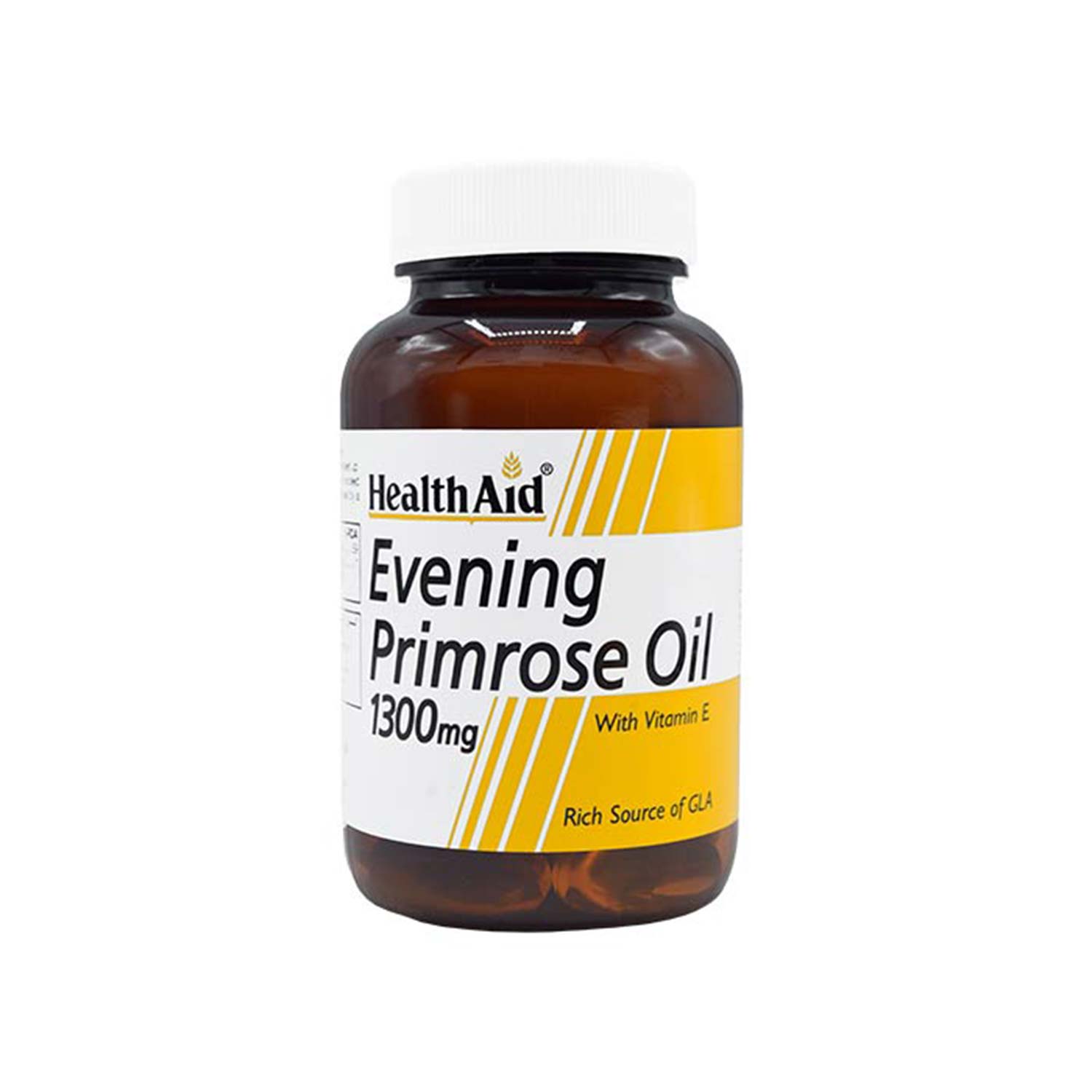 کپسول گل مغربی (Evening Primrose oil) هلث اید