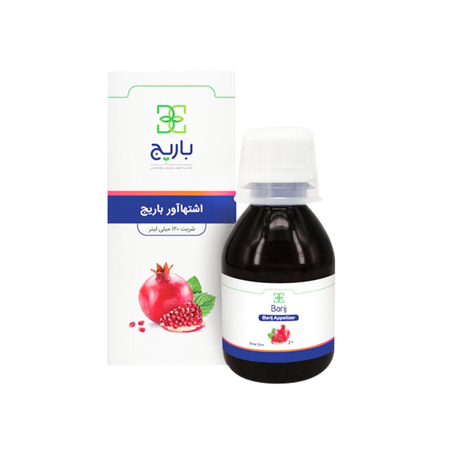 شربت اشتها آور باریج اسانس (Barij Essence)