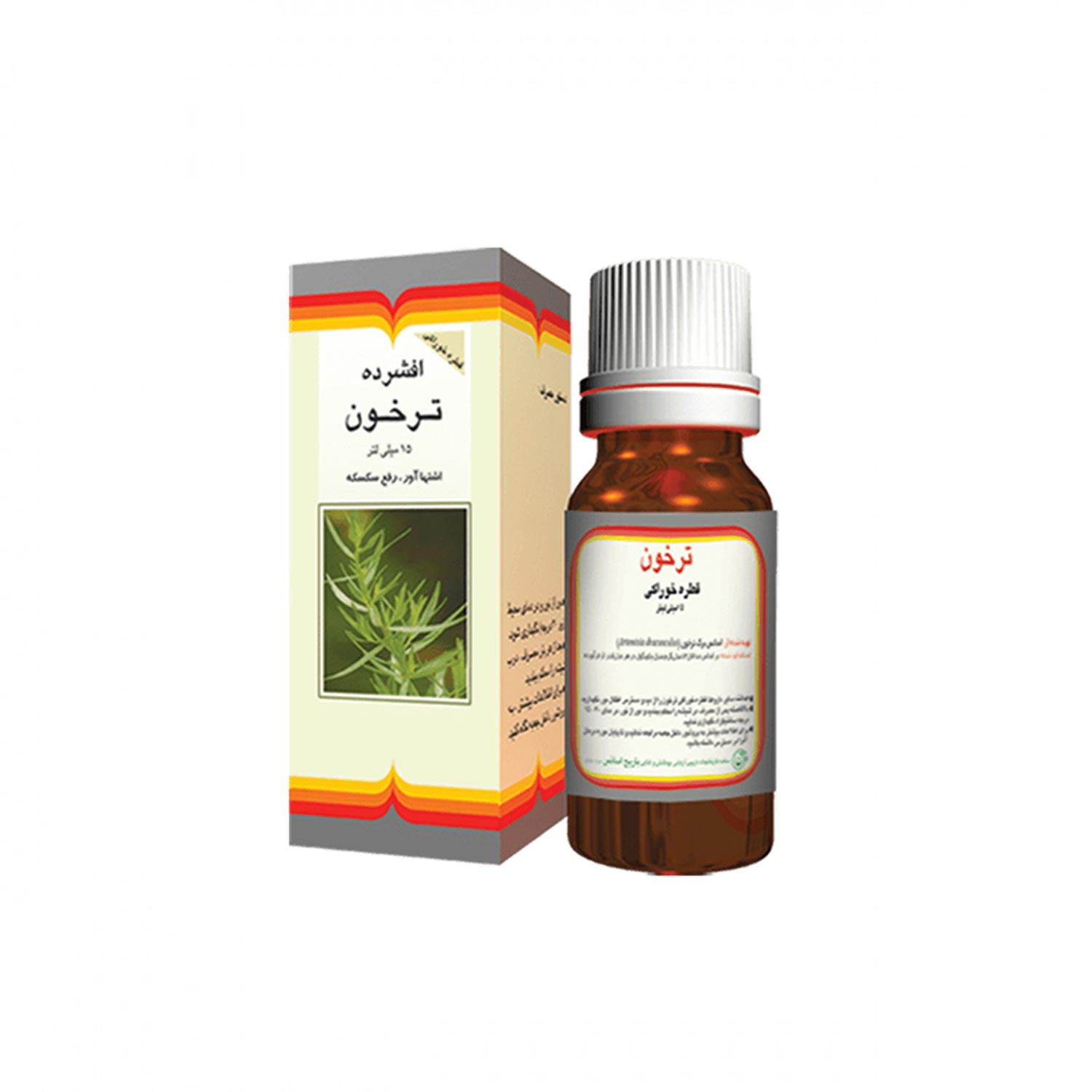 قطره خوراکی ترخون باریج اسانس